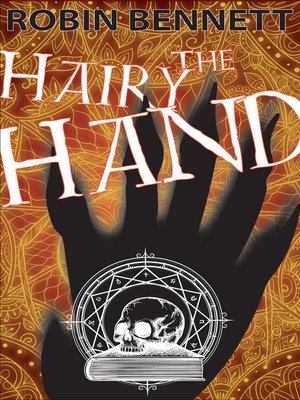 cover image of The Hairy Hand